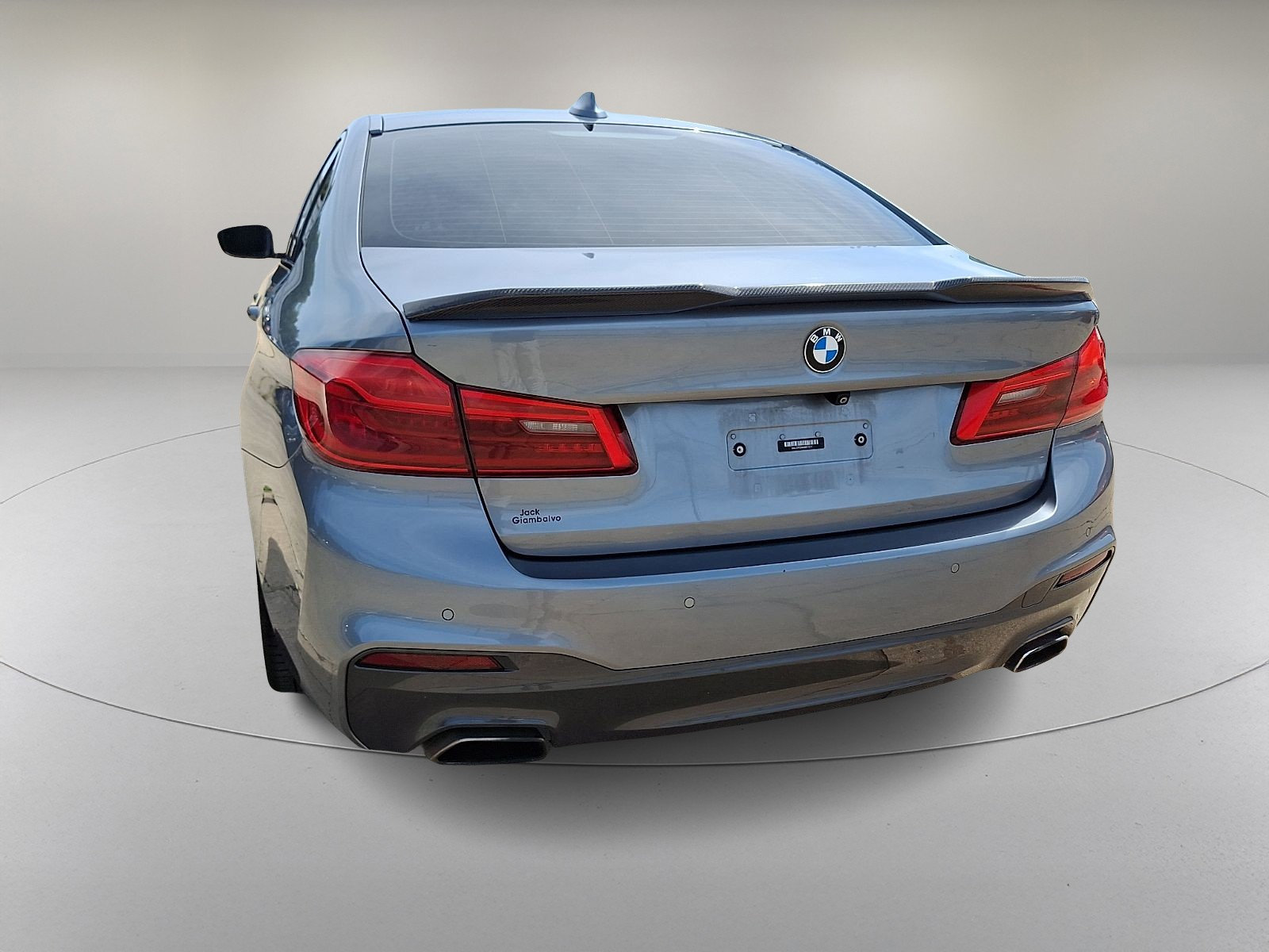 Used 2019 BMW 540i xDrive w/ M Sport Package AWD/4WD image 8