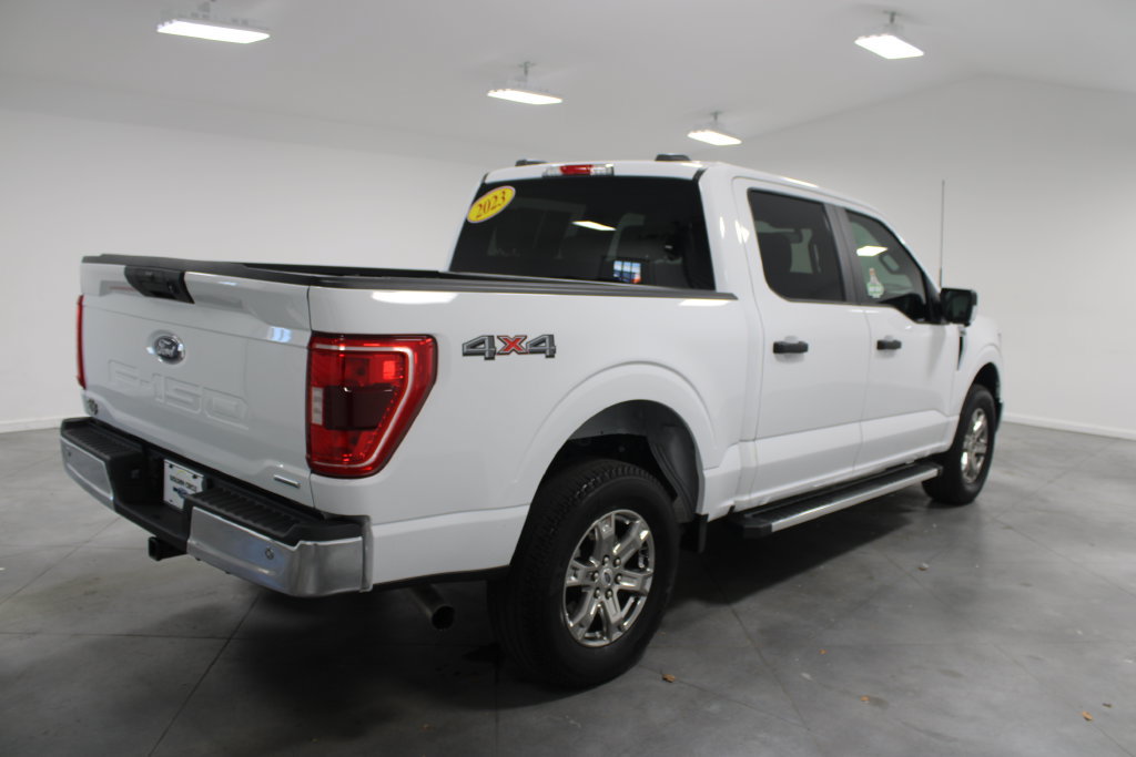Used 2023 Ford F150 XLT w/ Trailer Tow Package AWD/4WD image 9
