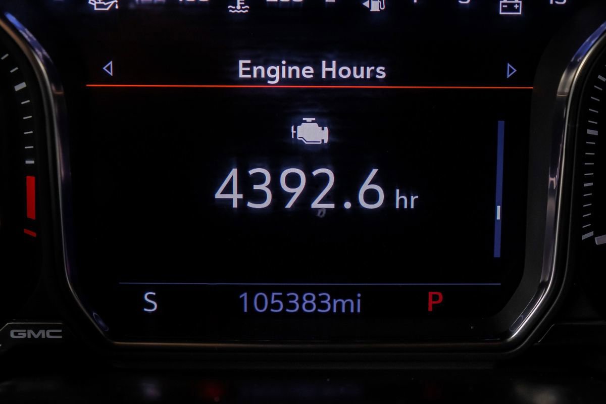 Used 2020 GMC Sierra 3500 AT4 w/ AT4 Premium Package image 21