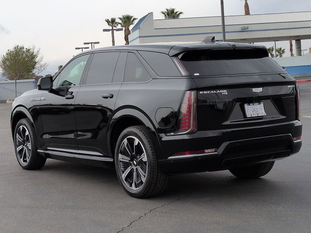 Certified 2025 Cadillac Escalade IQ Sport 2 image 47