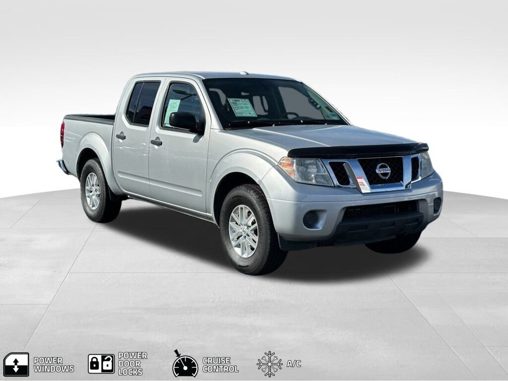 Used 2015 Nissan Frontier SV