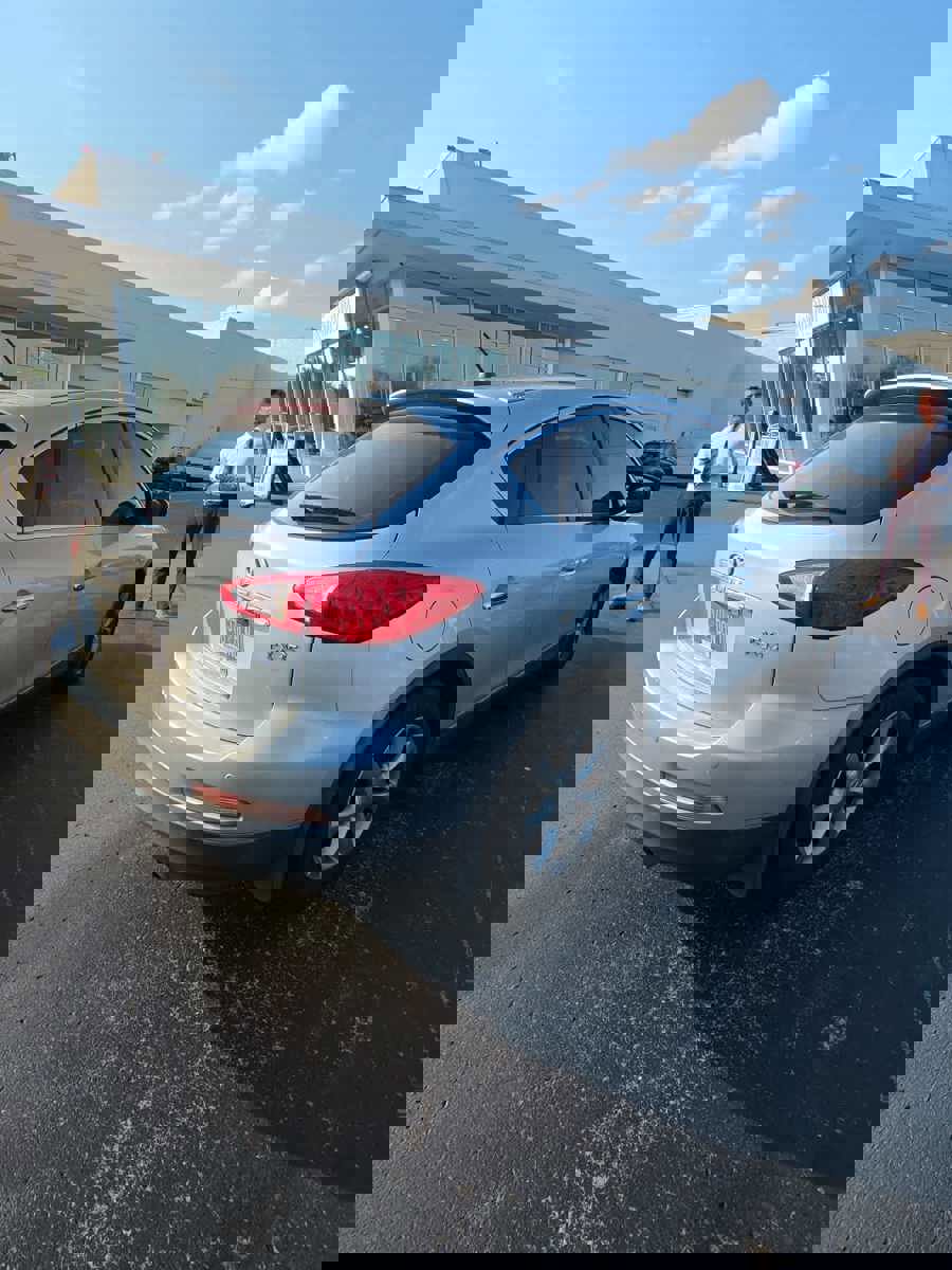 Used 2008 INFINITI EX35 Journey w/ Premium Pkg image 4