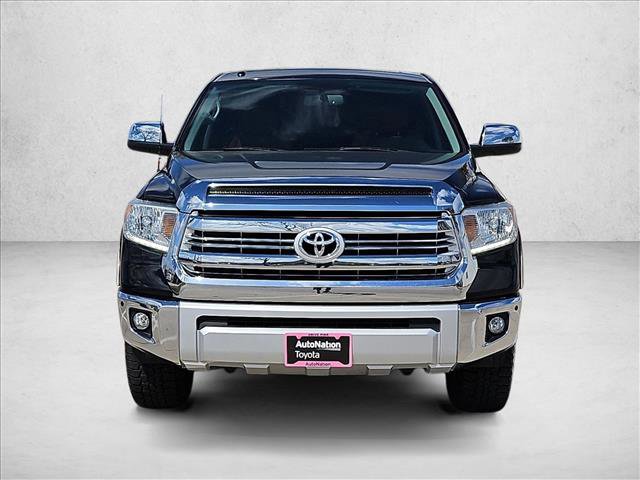 Used 2015 Toyota Tundra 1794 Edition AWD/4WD image 2