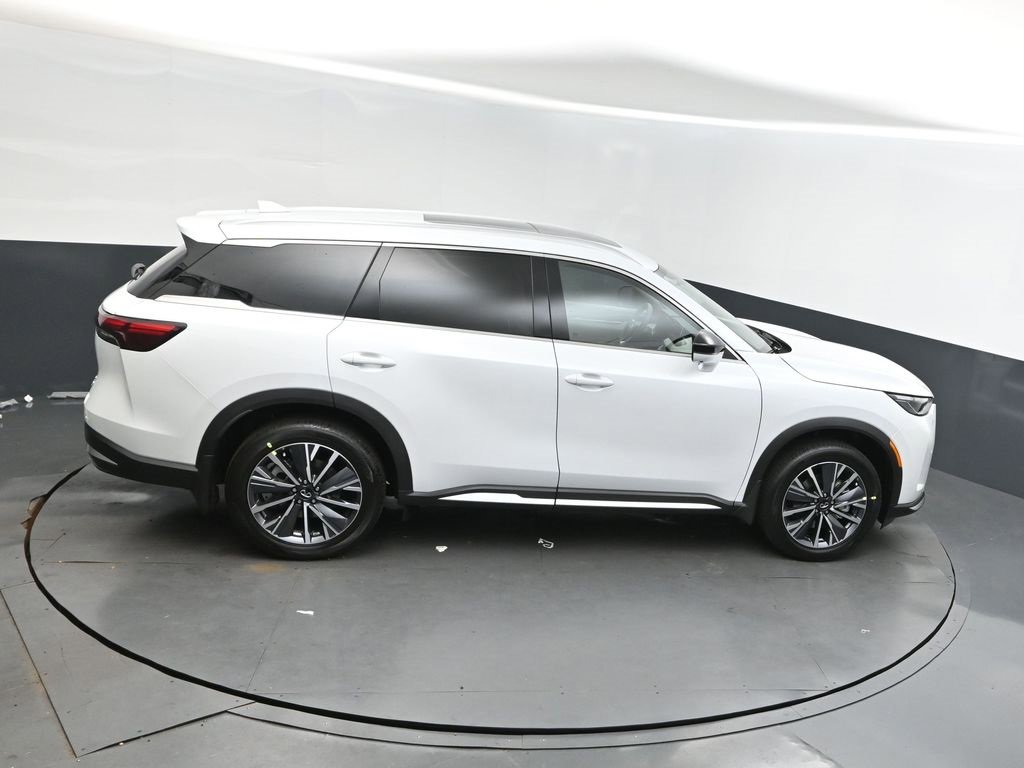 New 2026 INFINITI QX60 Luxe w/ Cargo Package image 37