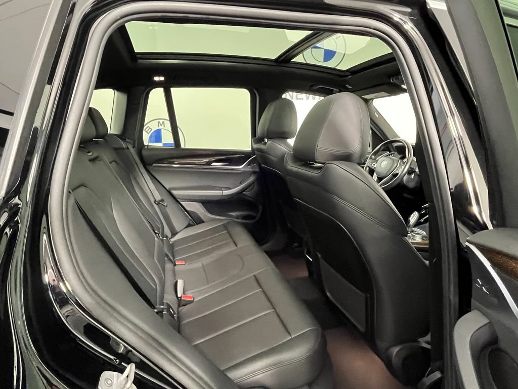 Used 2019 BMW X3 xDrive30i AWD/4WD image 23