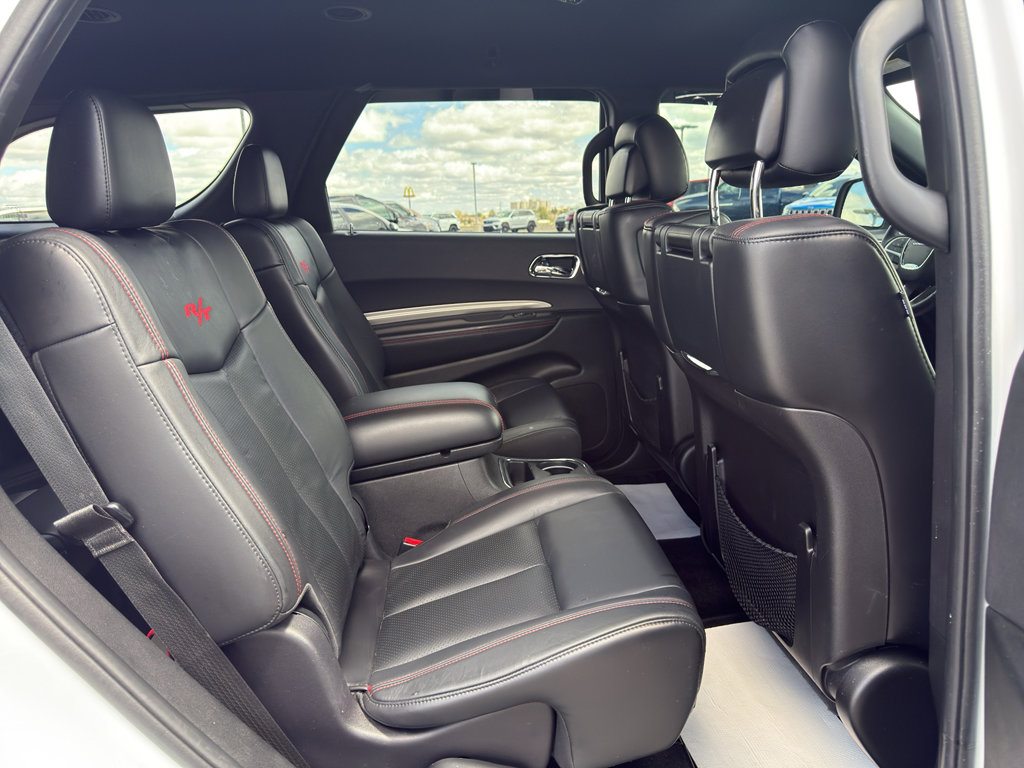 Used 2015 Dodge Durango R/T w/ Trailer Tow Group IV AWD/4WD image 14
