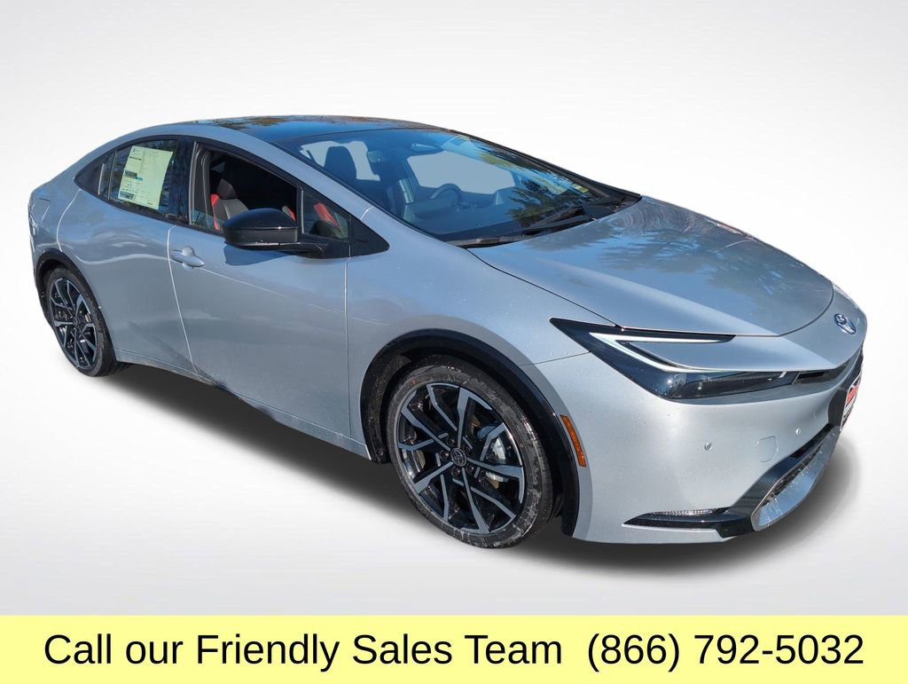 New 2026 Toyota Prius XSE image 9