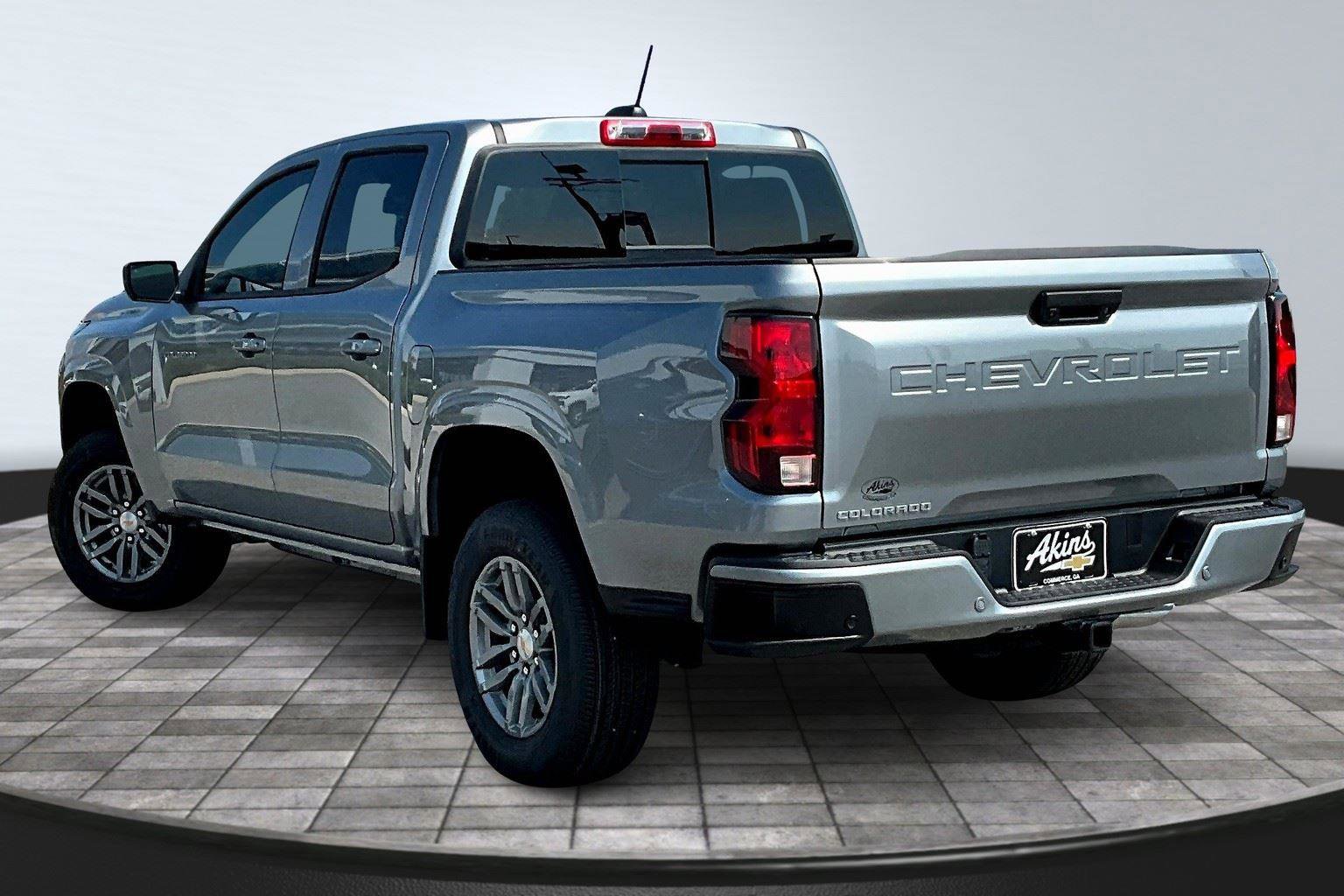 New 2026 Chevrolet Colorado LT w/ Advanced Trailering Package image 3