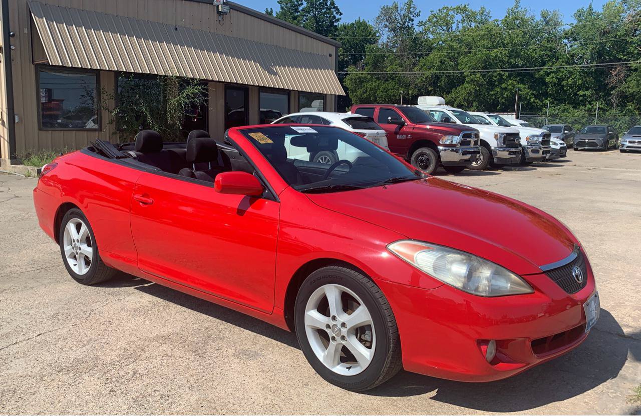Used 2006 Toyota Solara SE FWD image 3
