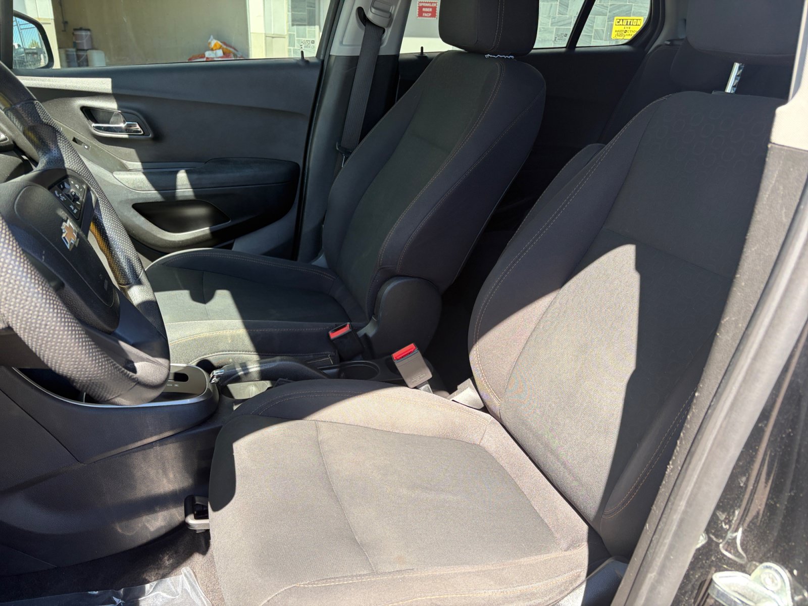 Used 2017 Chevrolet Trax LS FWD image 14