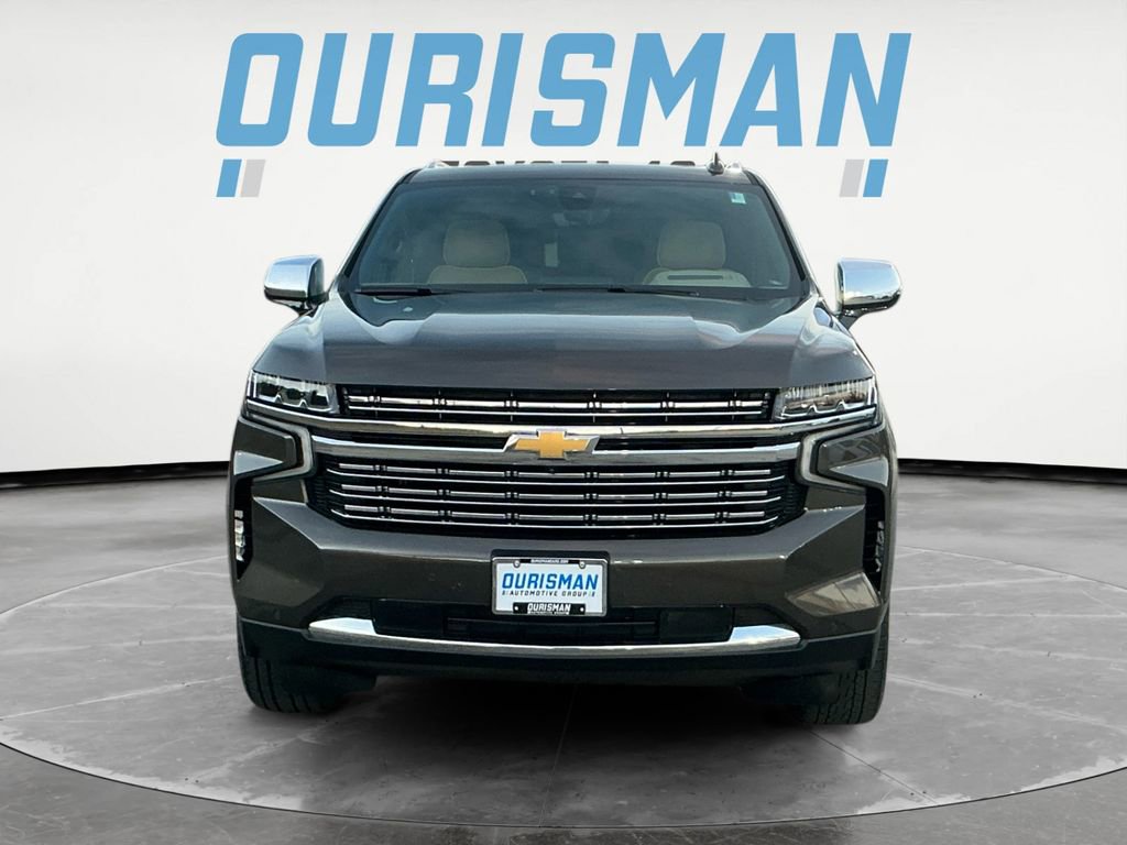 Used 2021 Chevrolet Tahoe Premier image 1