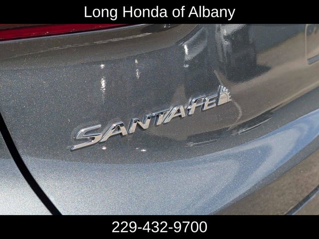Used 2020 Hyundai Santa Fe Limited FWD image 10