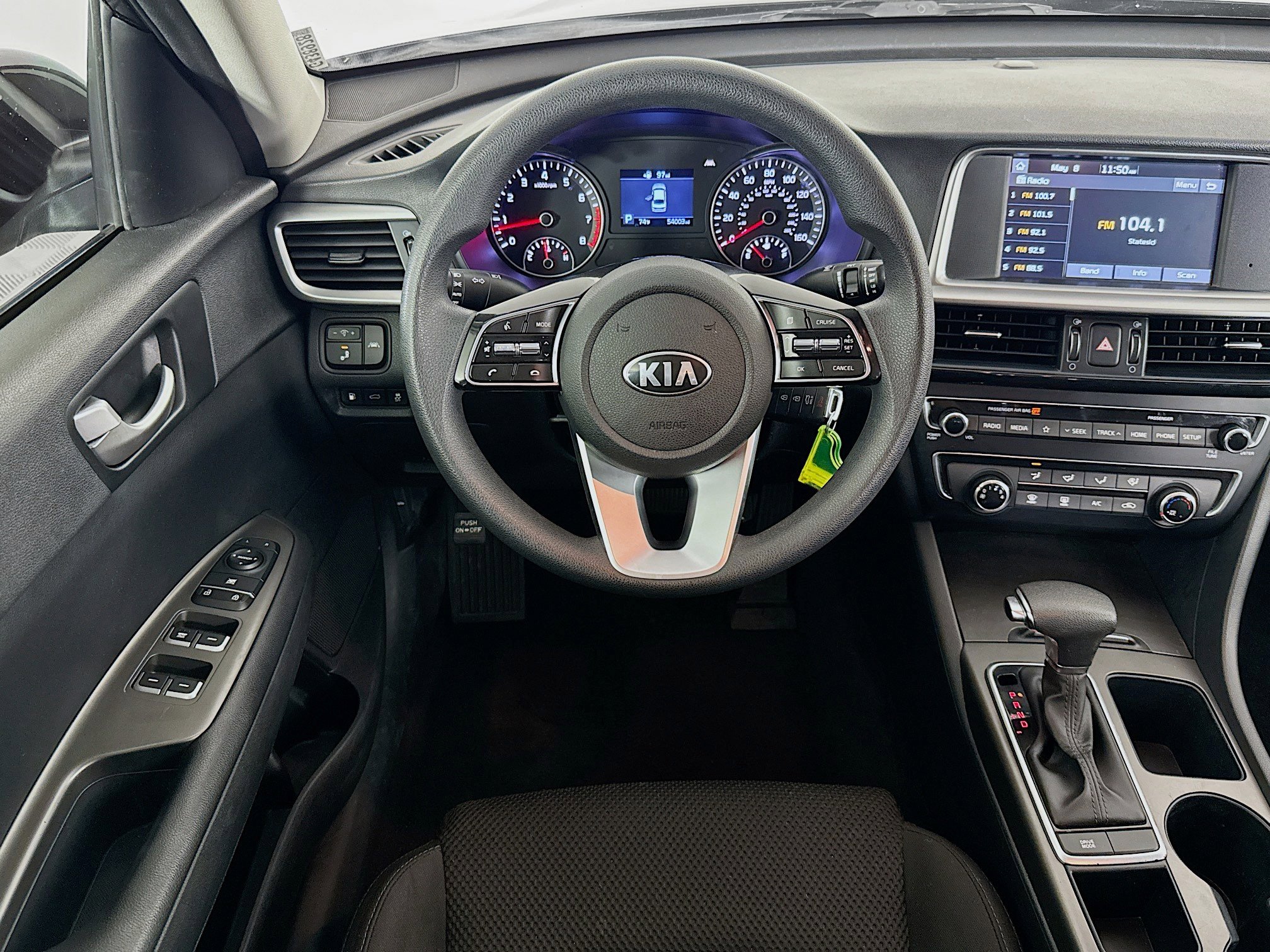 Used 2020 Kia Optima LX FWD image 16