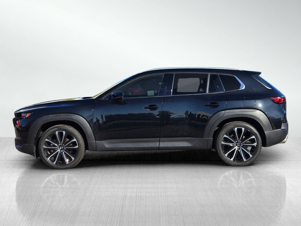 Certified 2025 MAZDA CX-50 2.5 Turbo w/ Premium Plus Pkg image 7