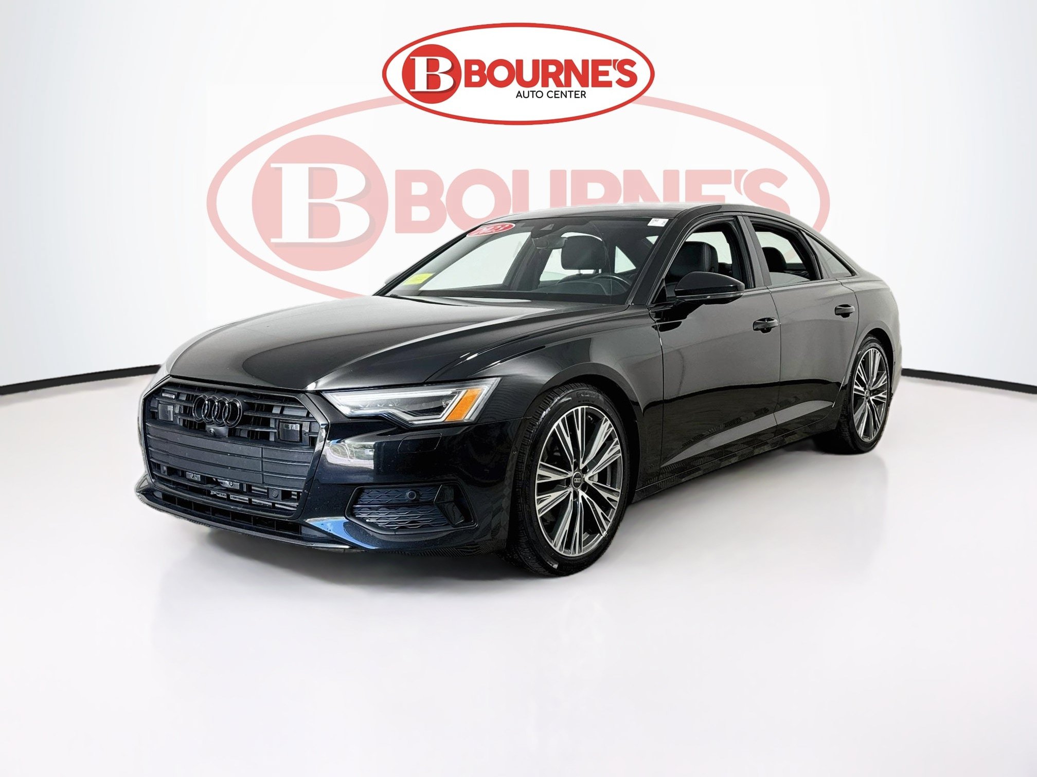 Used 2023 Audi A6 Premium Plus w/ Premium Plus Package AWD/4WD image 7