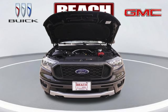 Used 2020 Ford Ranger XLT w/ Equipment Group 301A Mid AWD/4WD image 9