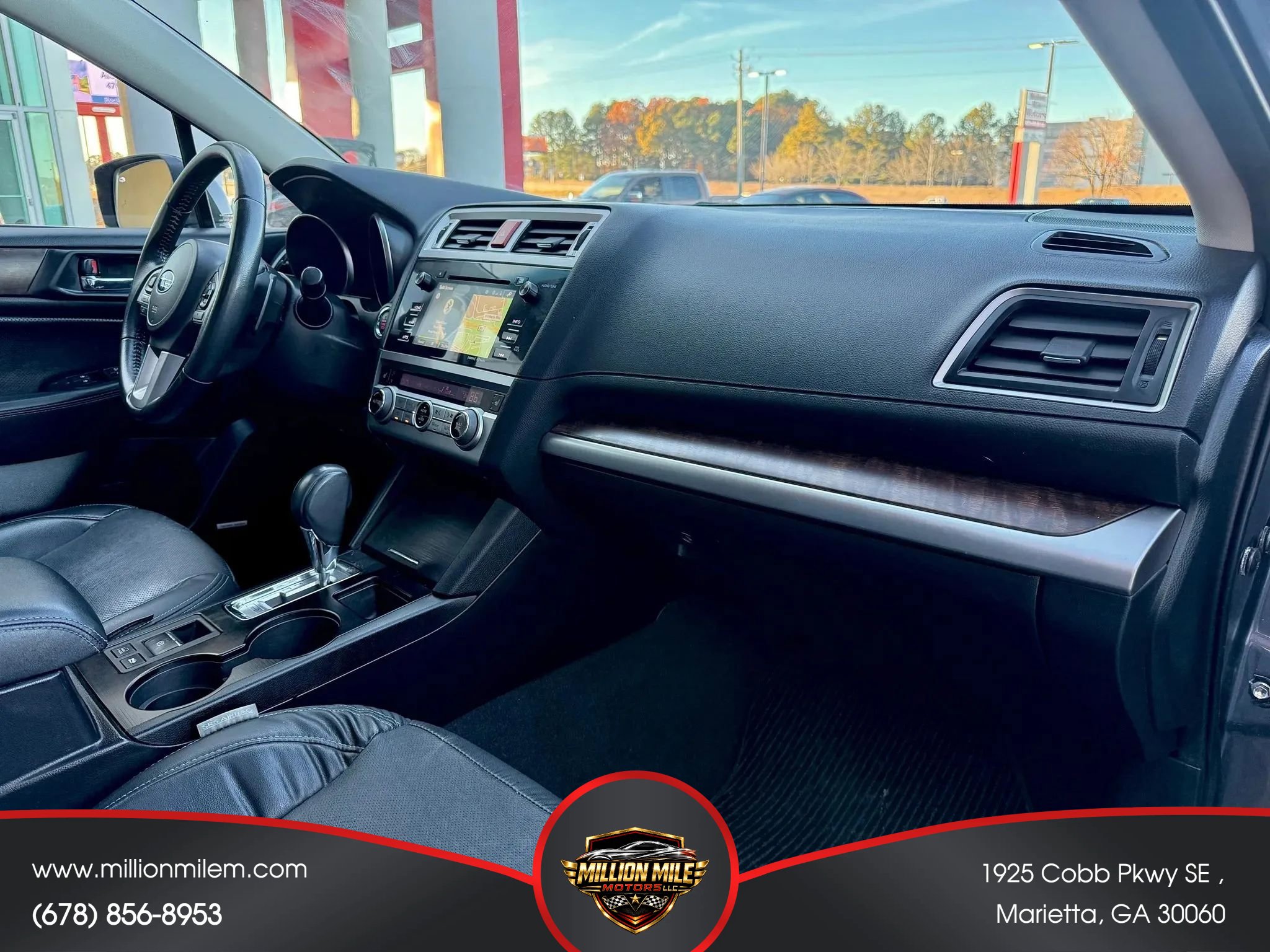 Used 2015 Subaru Outback 2.5i Limited AWD/4WD image 19