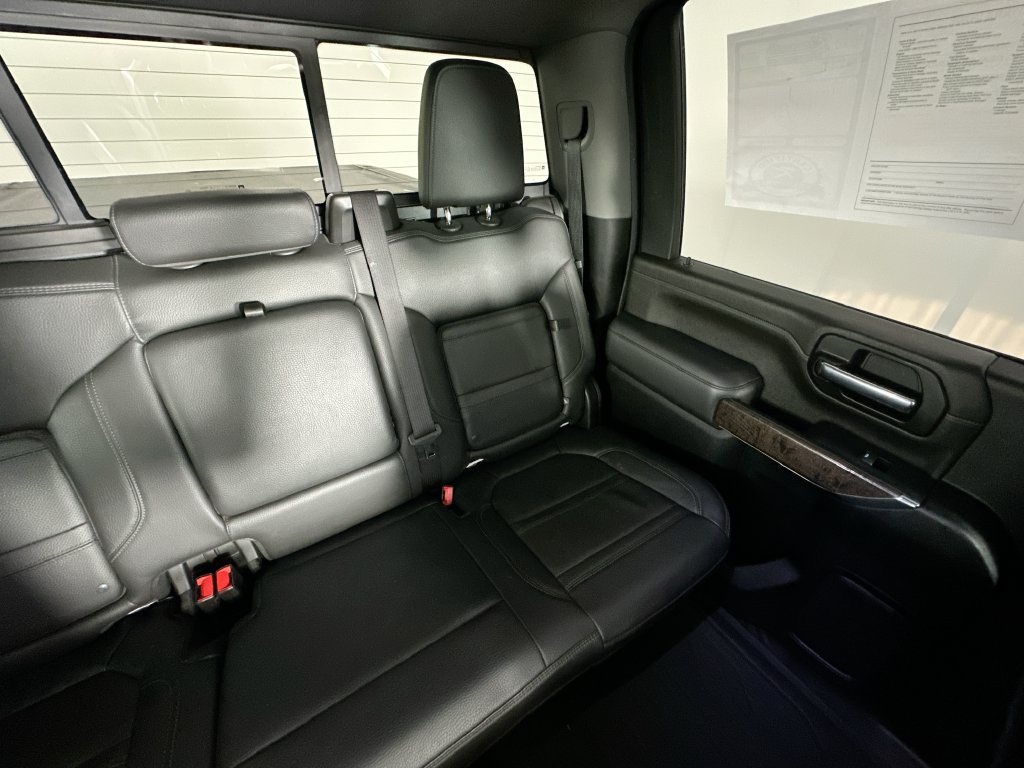 Used 2023 GMC Sierra 3500 Denali w/ Denali Ultimate Package AWD/4WD image 14