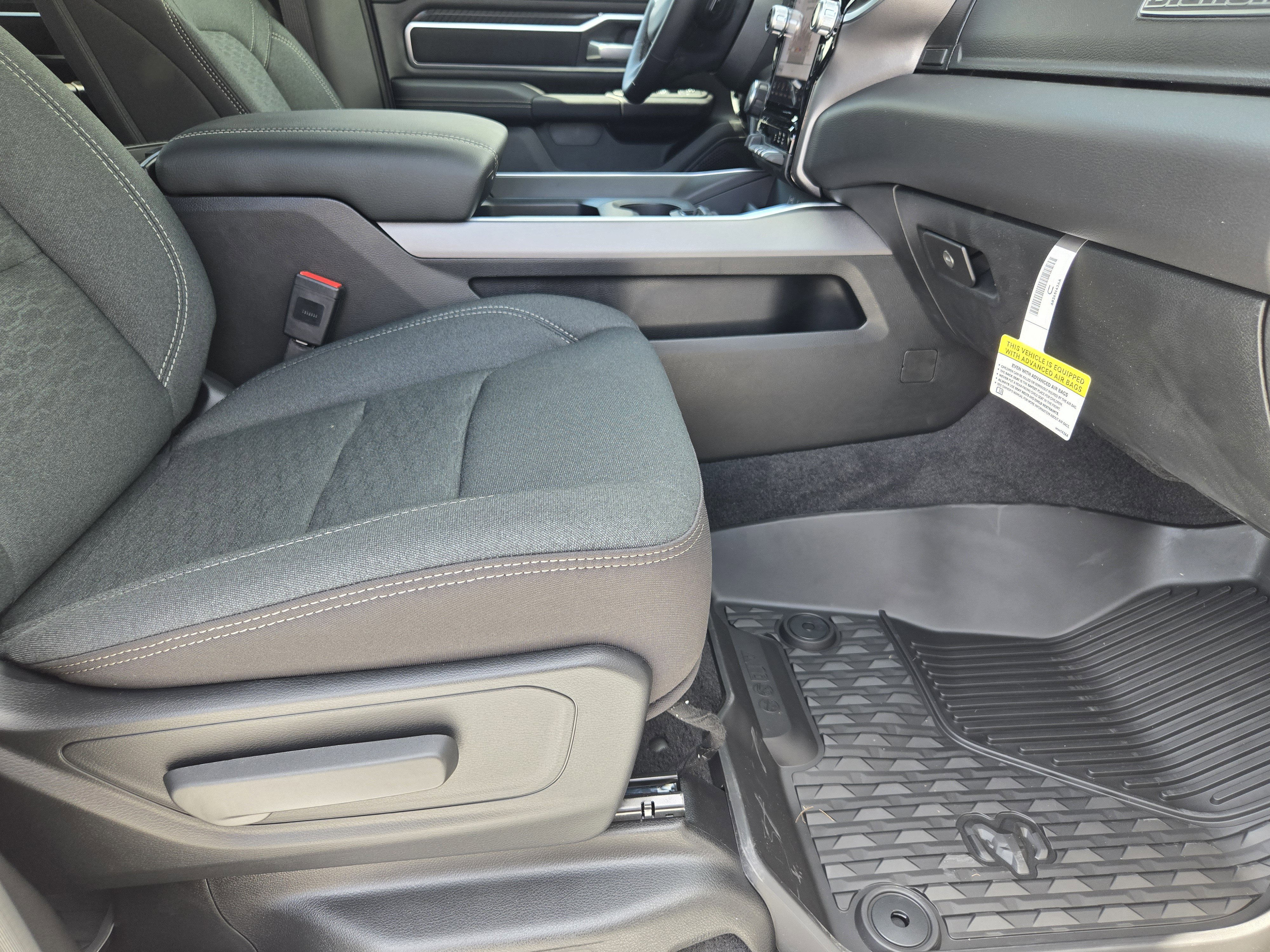 New 2026 RAM 1500 Big Horn image 12