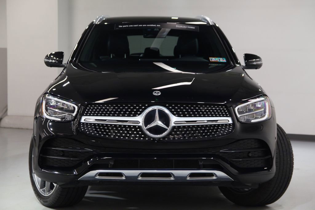 Certified 2022 Mercedes-Benz GLC 300 4MATIC image 8
