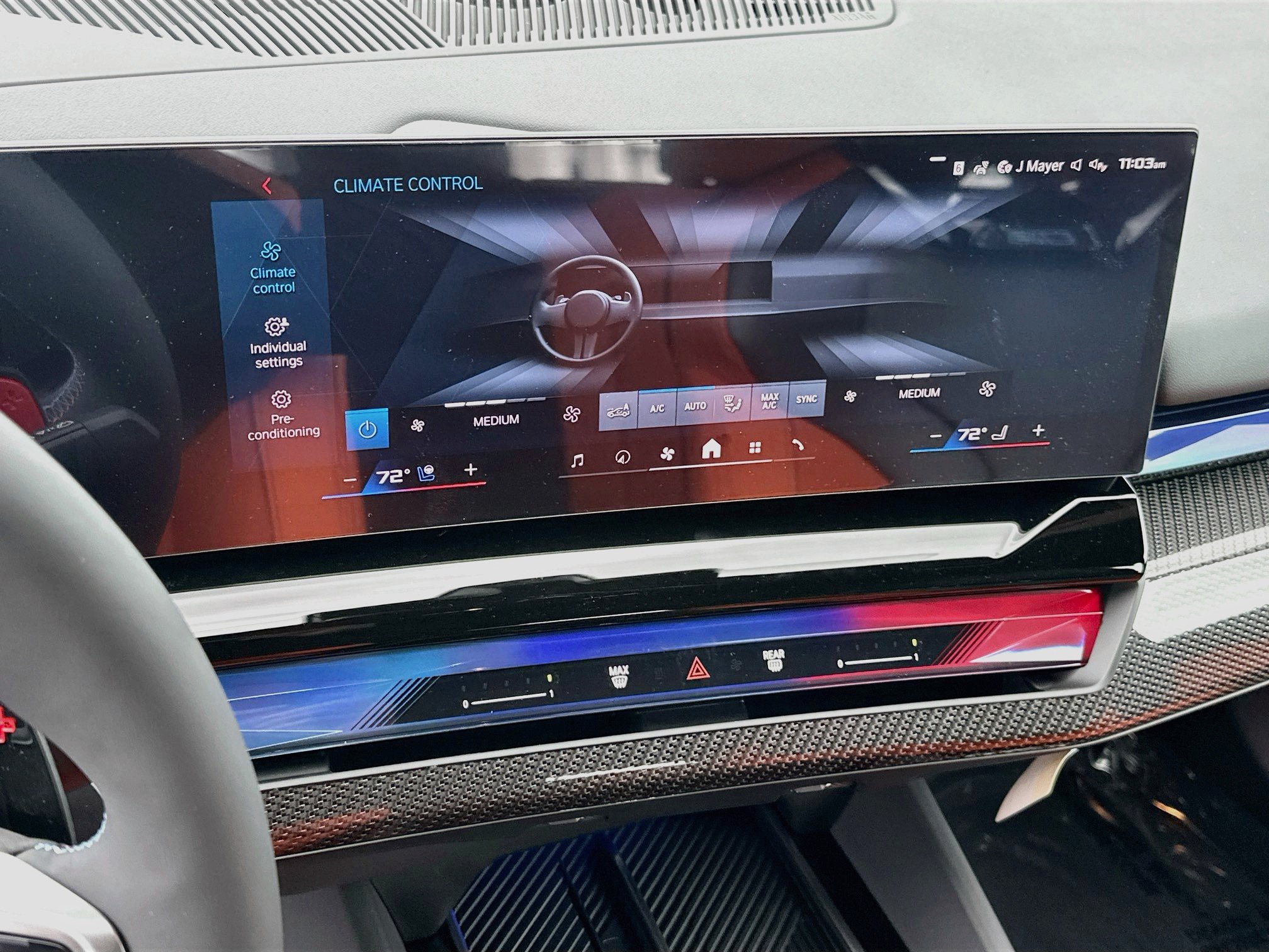 New 2027 BMW M5 Touring AWD/4WD image 14