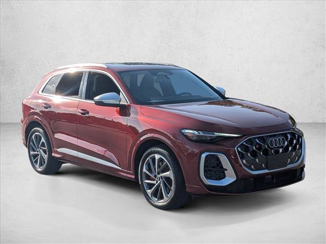 New 2026 Audi SQ5 Premium Plus AWD/4WD image 5