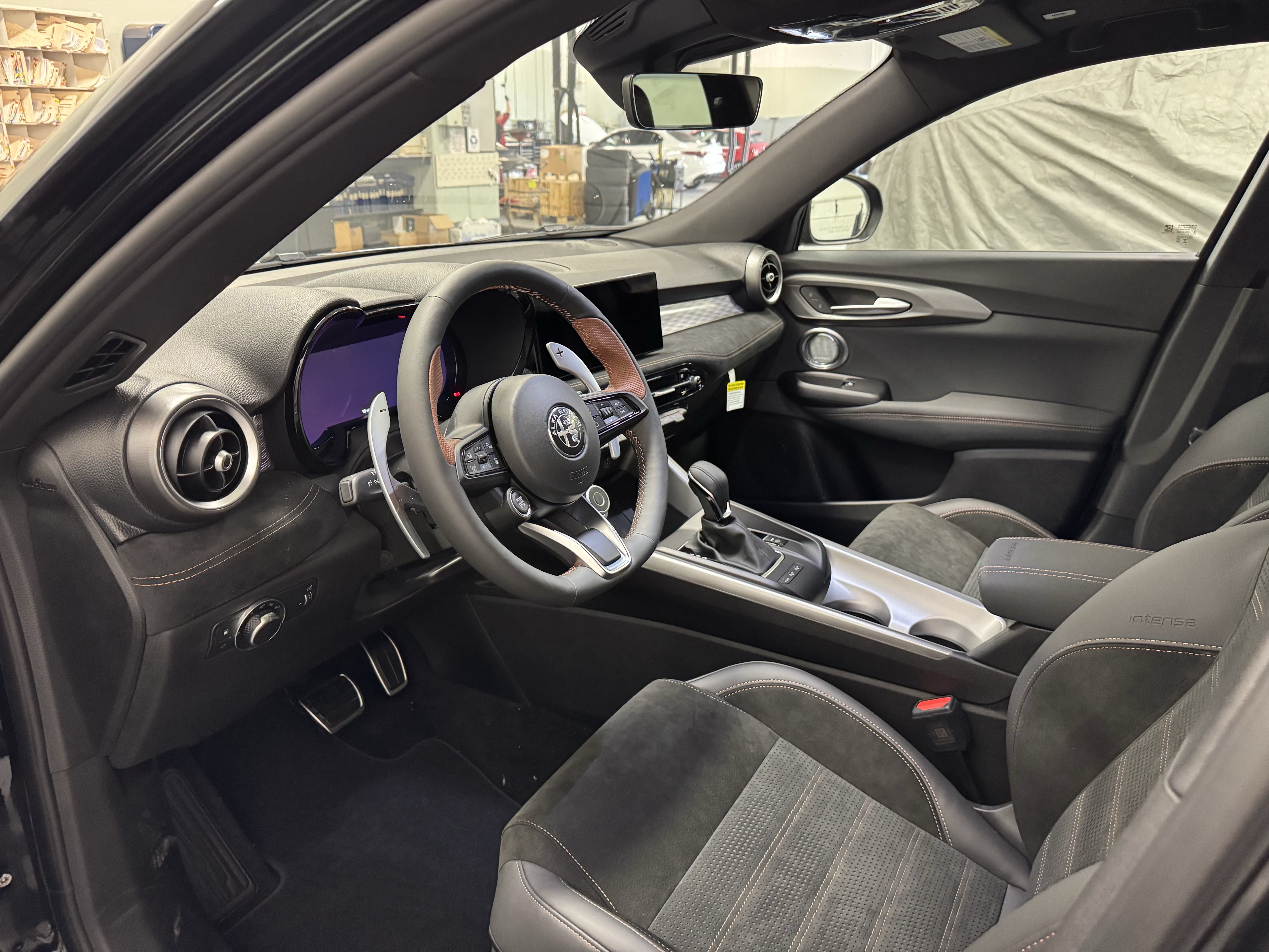 New 2025 Alfa Romeo Tonale AWD/4WD image 7