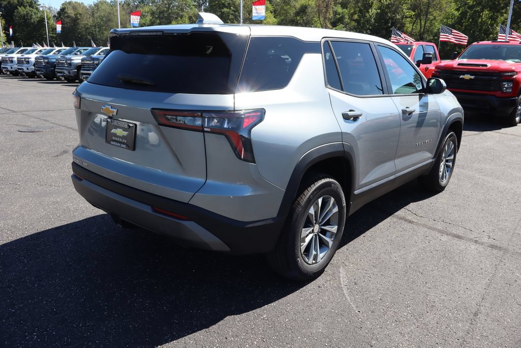 New 2027 Chevrolet Equinox LT w/ Convenience Package II AWD/4WD image 29