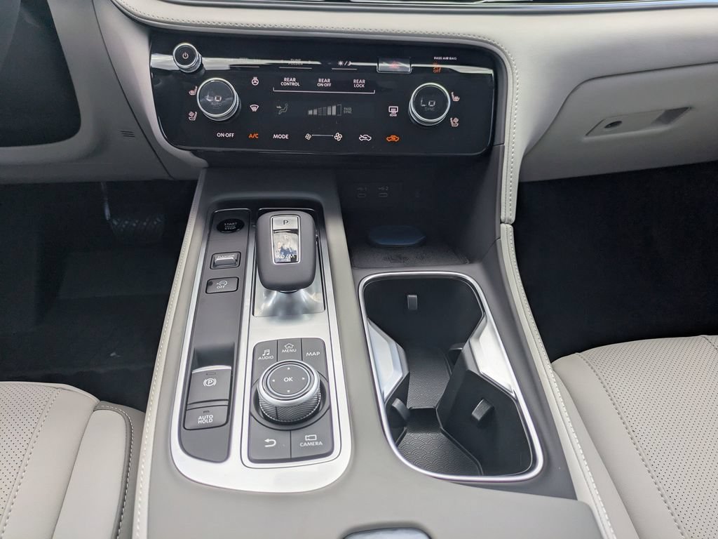 New 2027 INFINITI QX60 Luxe w/ Family Package FWD image 21