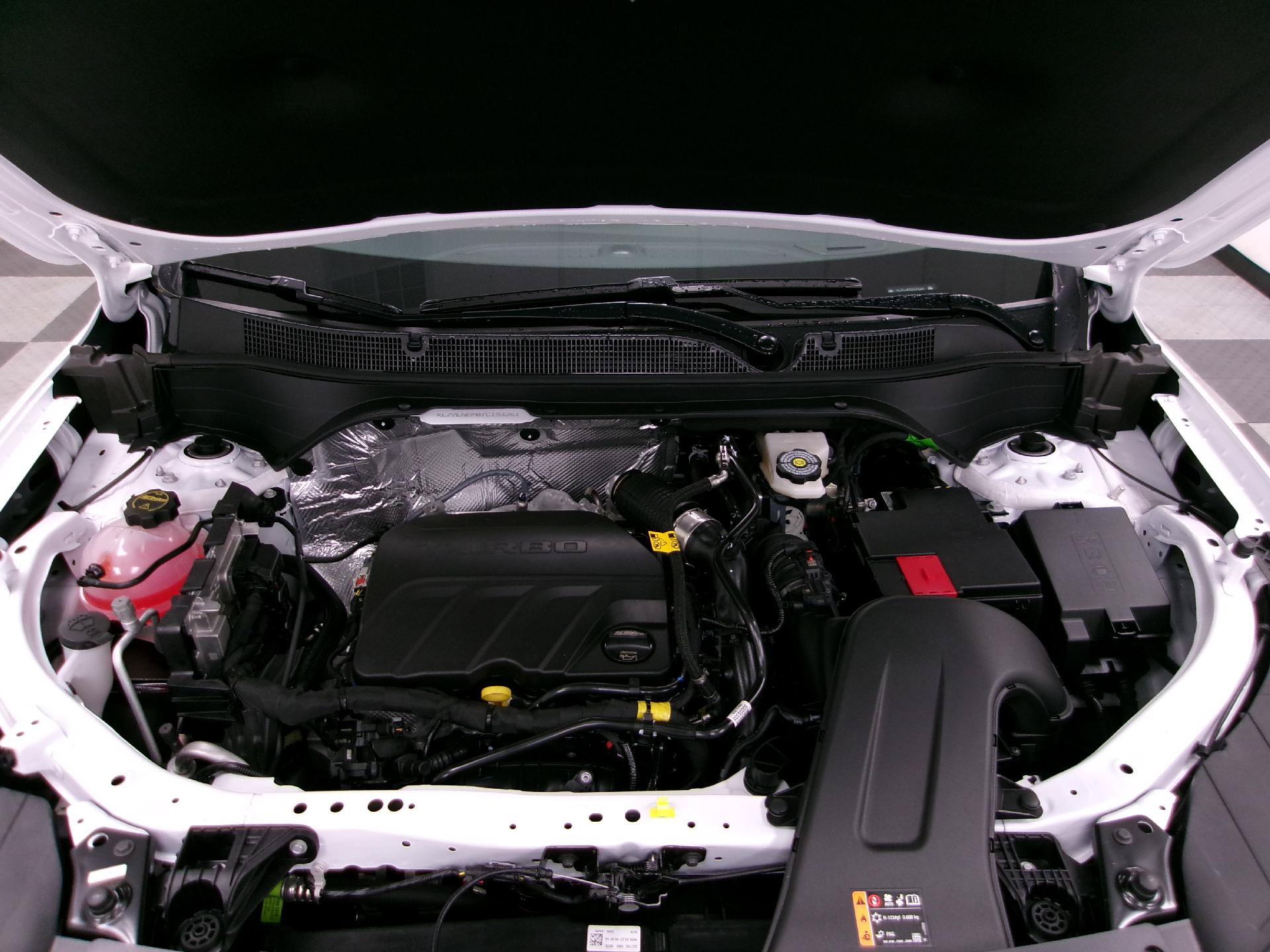 New 2026 Chevrolet Trax LT w/ LT Convenience Package FWD image 17