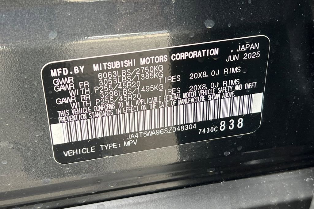 New 2025 Mitsubishi Outlander SEL image 28