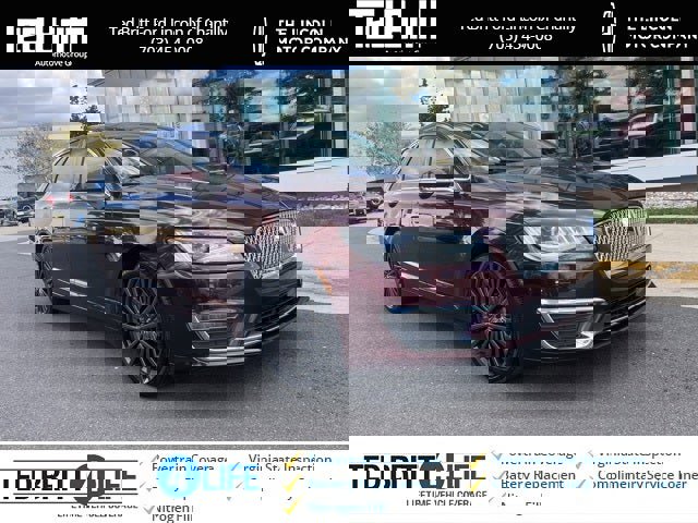 Used 2017 Lincoln MKZ Reserve