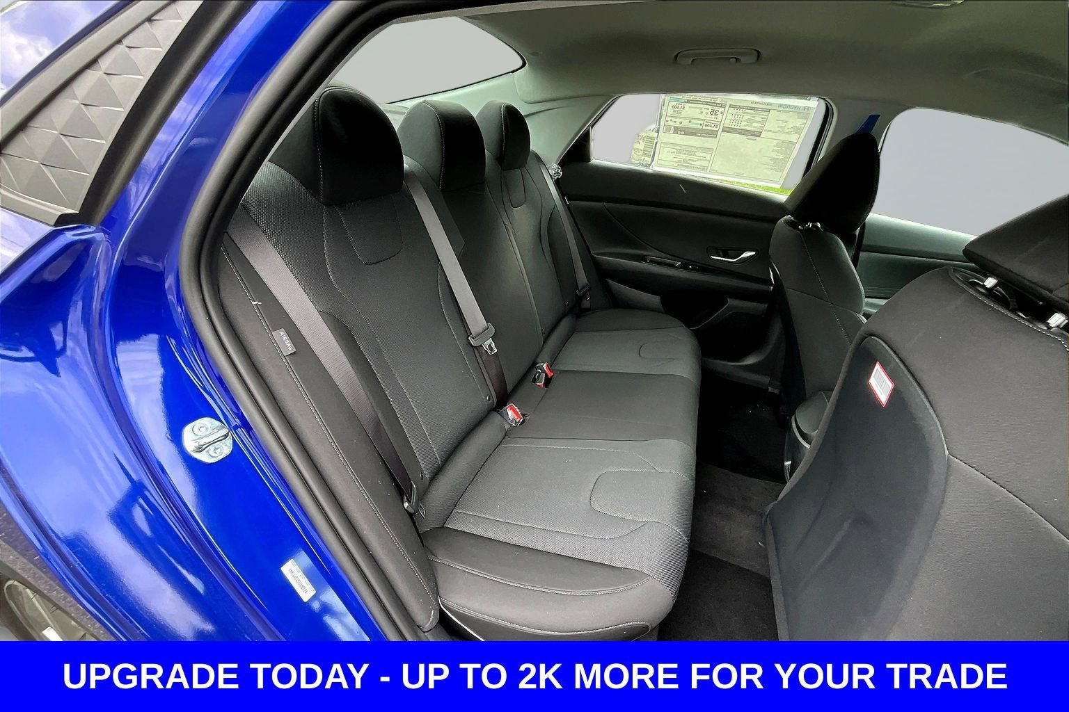 New 2026 Hyundai Elantra SE FWD image 10