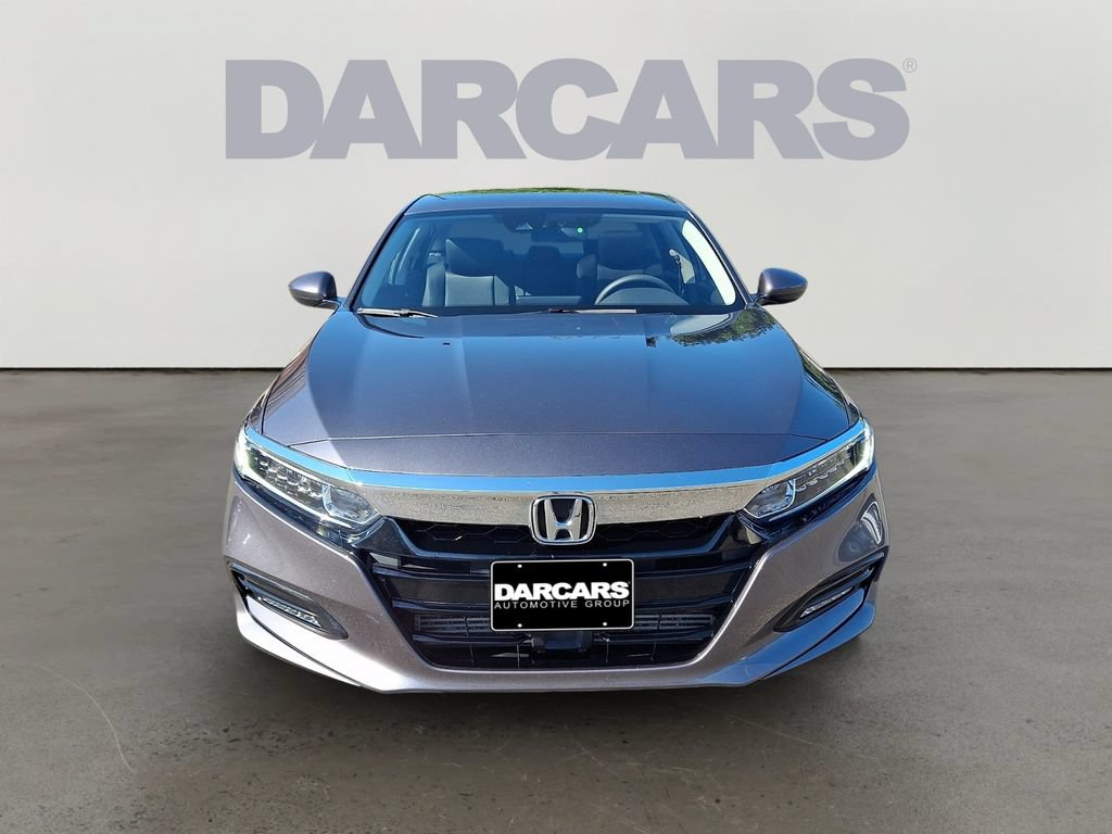 Used 2018 Honda Accord EX image 2
