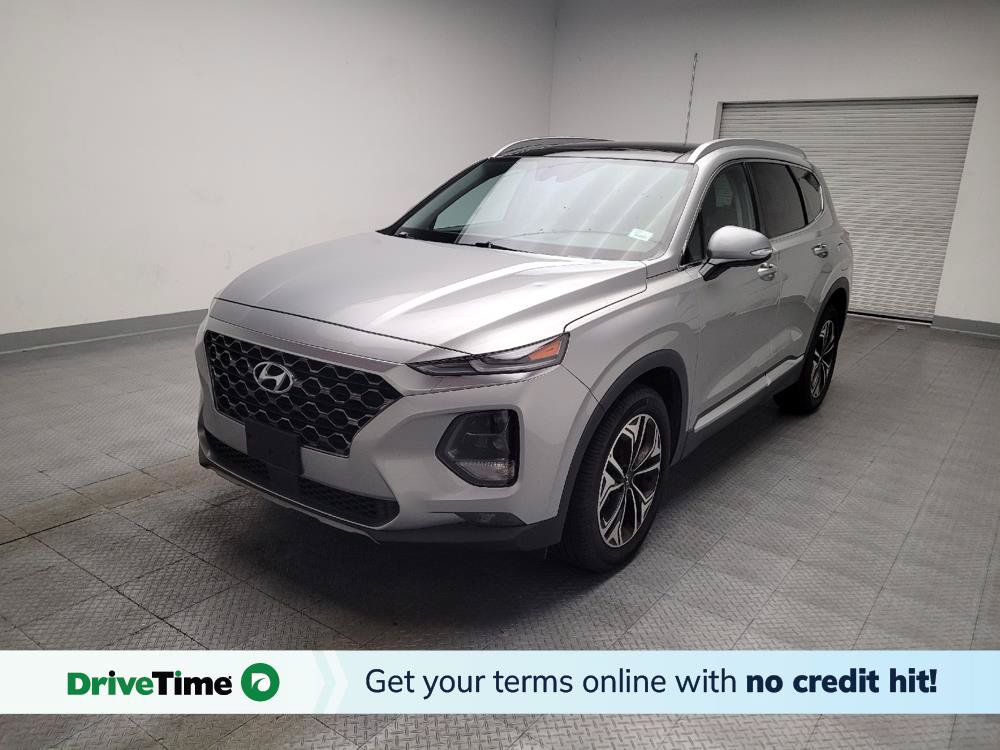Used 2020 Hyundai Santa Fe SEL FWD image 1