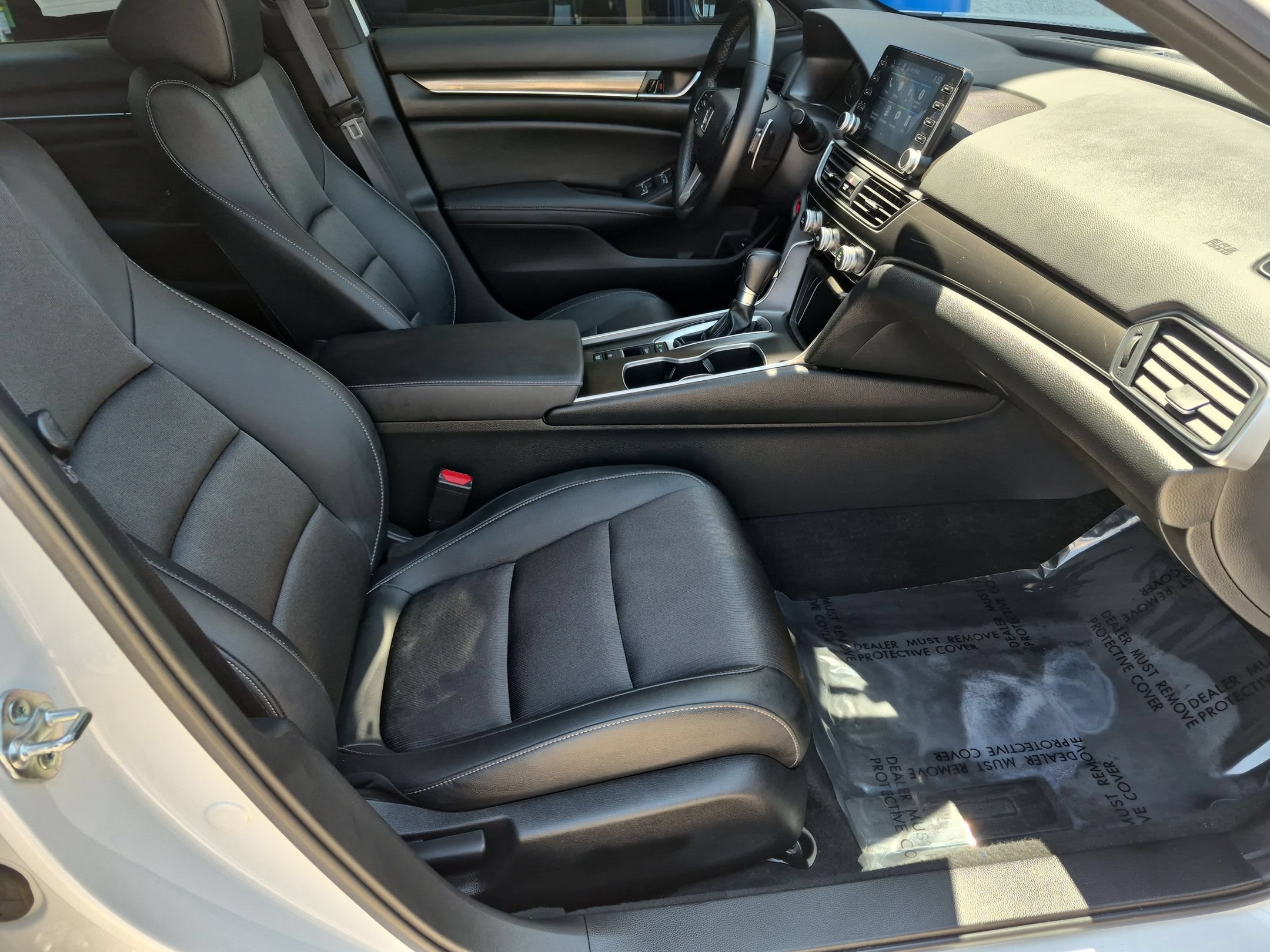 Certified 2022 Honda Accord Sport image 29