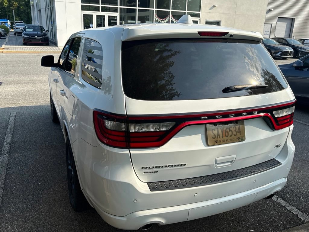 Used 2016 Dodge Durango R/T AWD/4WD image 12