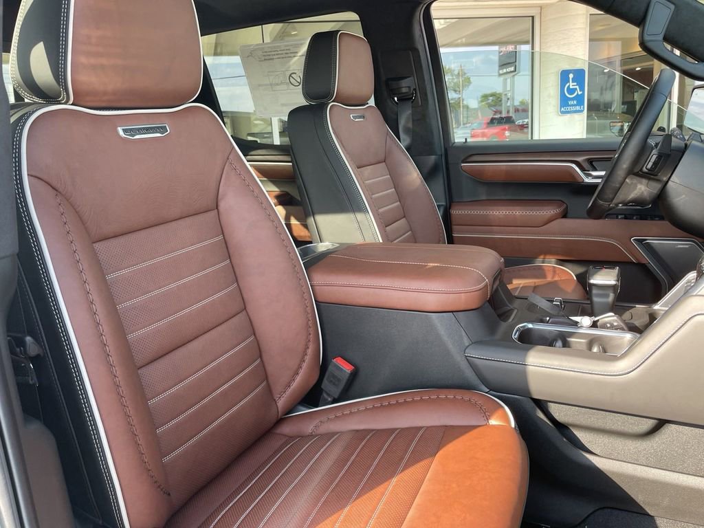 New 2025 GMC Sierra 1500 Denali Ultimate image 37