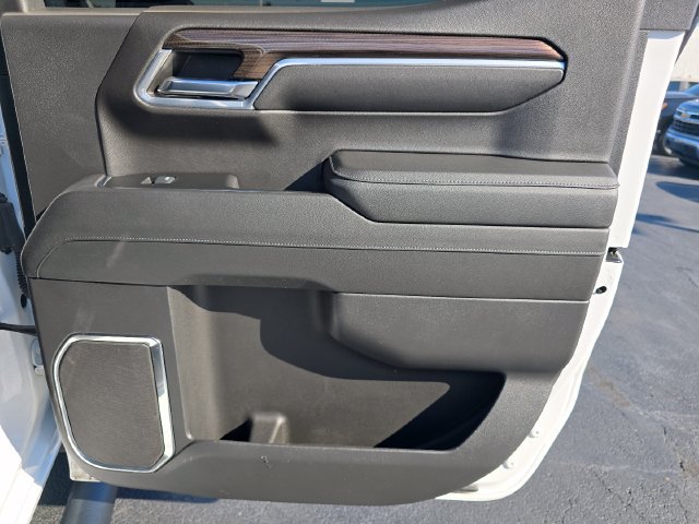 Certified 2024 Chevrolet Silverado 1500 RST w/ Protection Package AWD/4WD image 20