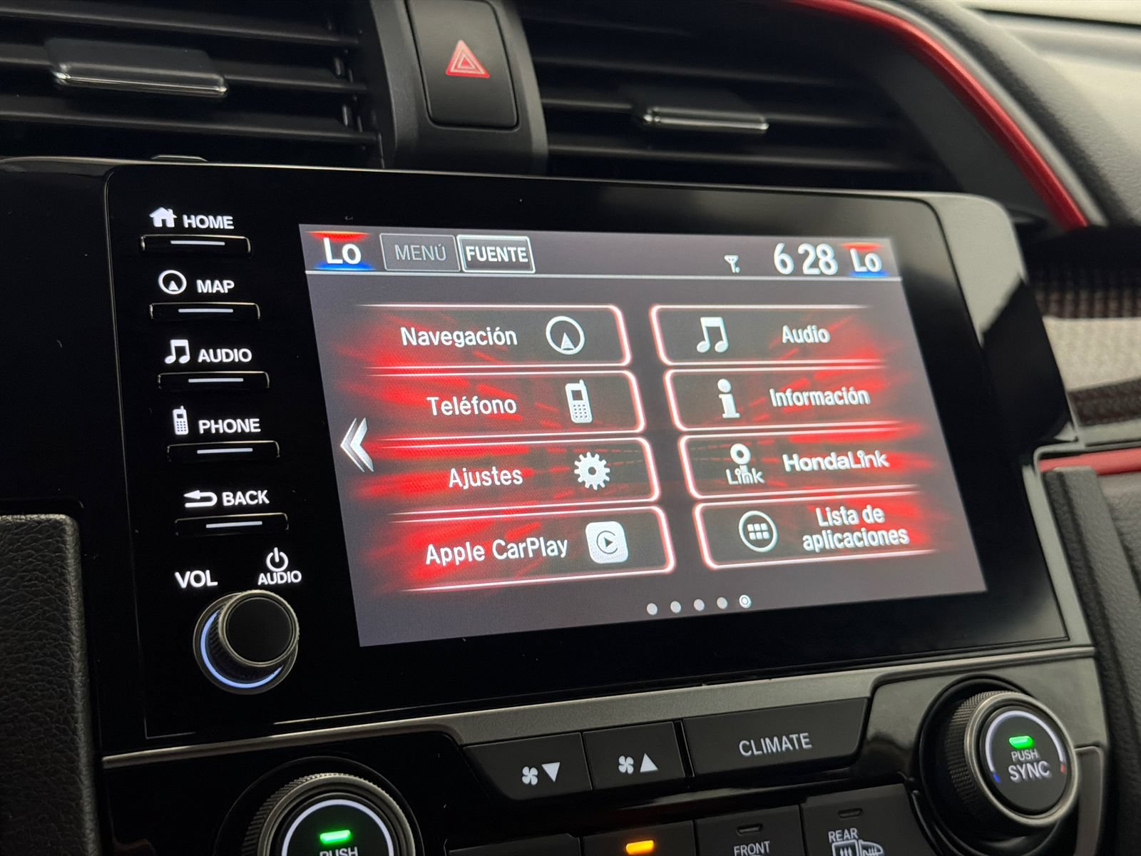 Used 2021 Honda Civic Type R Limited image 35