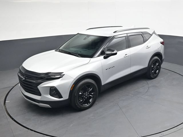Used 2021 Chevrolet Blazer LT FWD image 28