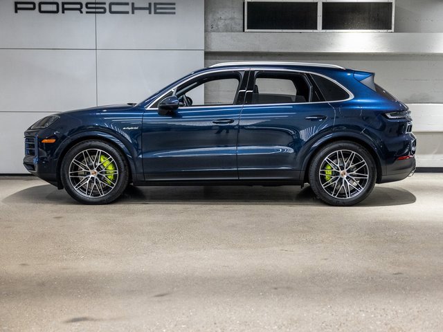 New 2026 Porsche Cayenne E-Hybrid image 2