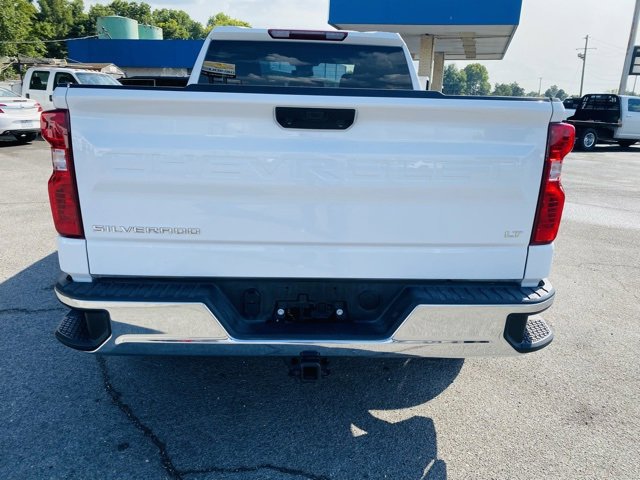 Used 2024 Chevrolet Silverado 1500 LT w/ Protection Package image 9