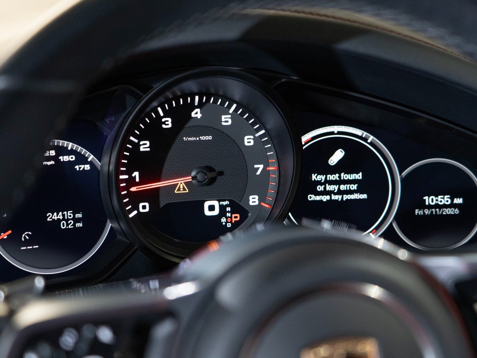 Certified 2023 Porsche Cayenne Platinum Edition AWD/4WD image 19