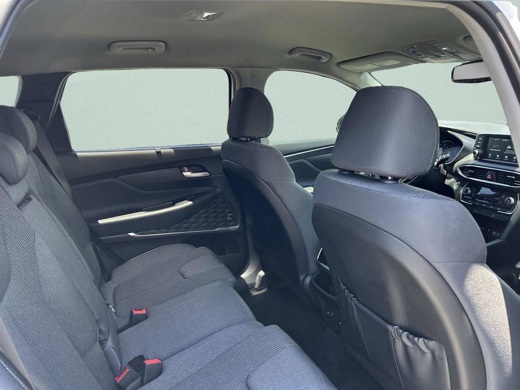 Used 2020 Hyundai Santa Fe SEL w/ Convenience Package FWD image 20