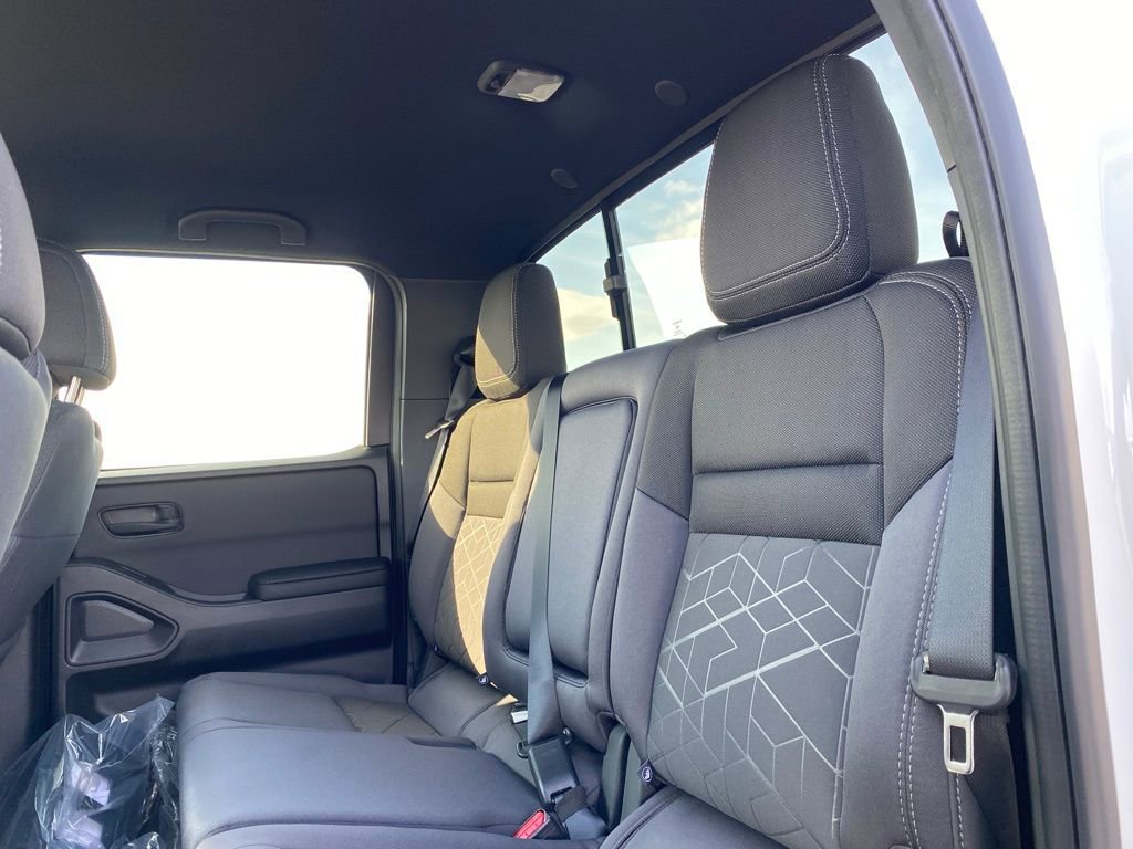 New 2026 Nissan Frontier SV w/ SV Convenience Package image 14