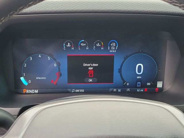 New 2026 Ford F150 XLT w/ Equipment Group 302A MID image 25