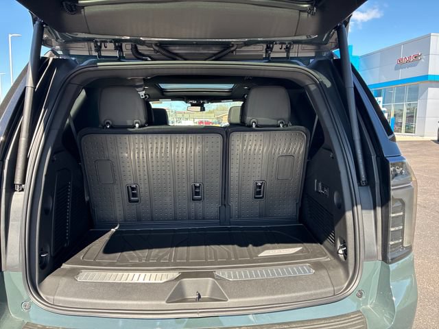New 2026 Chevrolet Tahoe RST w/ RST Capability Package AWD/4WD image 27