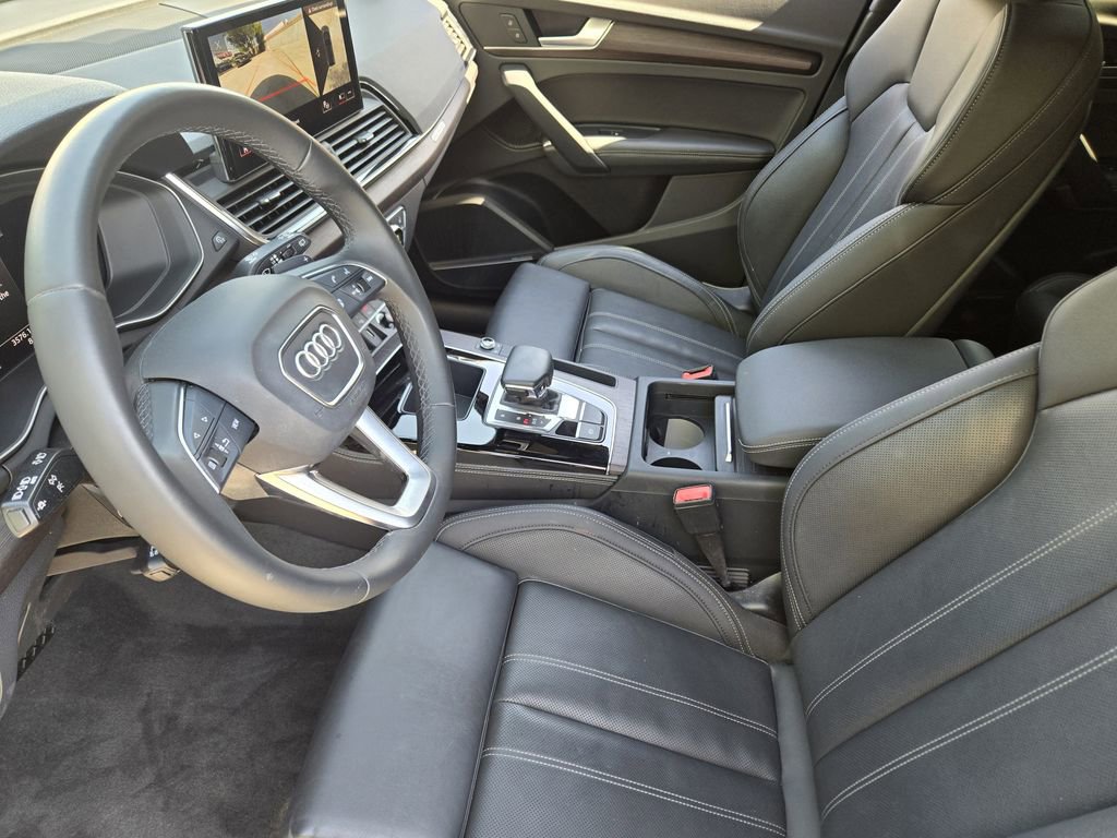 Certified 2023 Audi Q5 2.0T Prestige w/ Prestige Package image 17