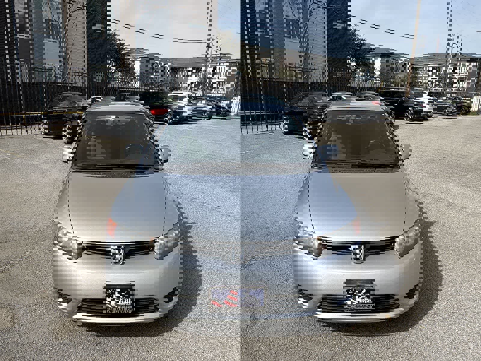 Used 2008 Honda Civic LX image 16